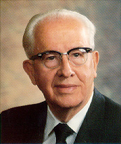 Ezra Taft Benson