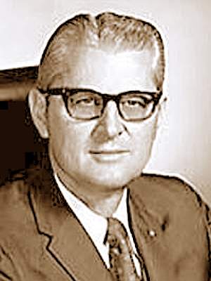 Bishop H. Burke Peterson