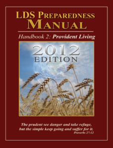 Prep Manual – LDS AVOW
